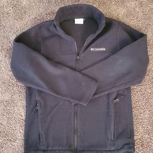 Columbia Zipup Sweatshirt